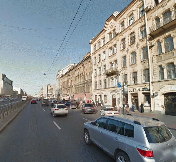 Банкомат Росэнергобанка по адресу Лиговский пр., д. 58, лит. А