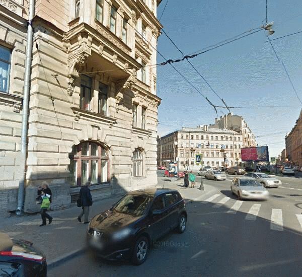 Банкомат Связного Банка по адресу ул. 2-я Советская, д. 27/2А