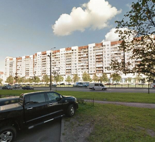 Банкомат Связного Банка по адресу пр. Большевиков, д. 3