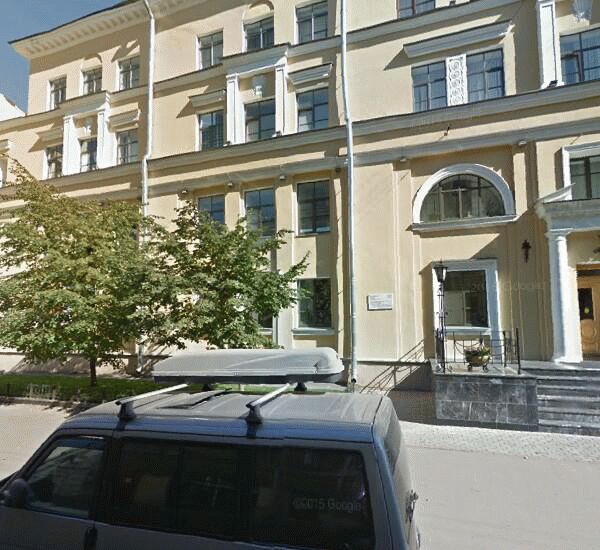 Банкомат Банка Санкт-Петербург по адресу пер. Антоненко,  д. 8