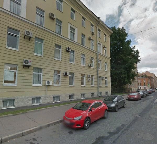 Банкомат Банка Санкт-Петербург по адресу Измайловский пр., д. 10, Администрация Адмиралтейского района