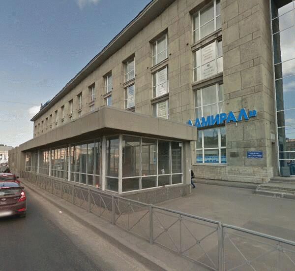 Банкомат Банка Санкт-Петербург по адресу наб. Обводного канала,  д. 120