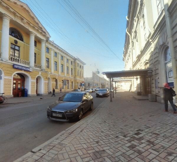 Банкомат Банка Санкт-Петербург по адресу ул. Почтамтская,  д. 14