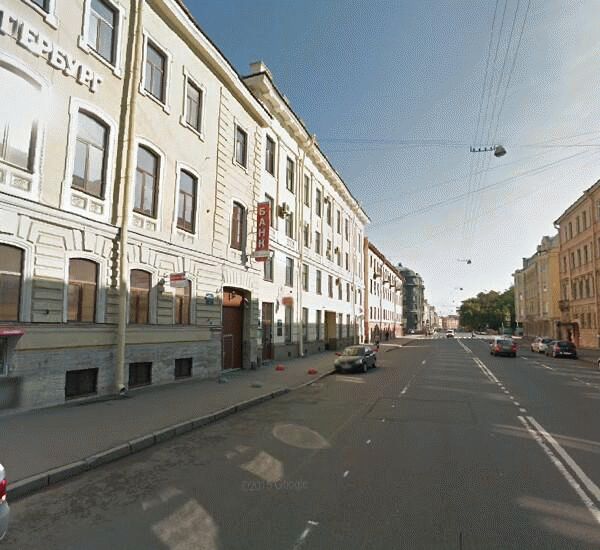 Банкомат Банка Санкт-Петербург по адресу просп. Римского-Корсакова,  д. 47