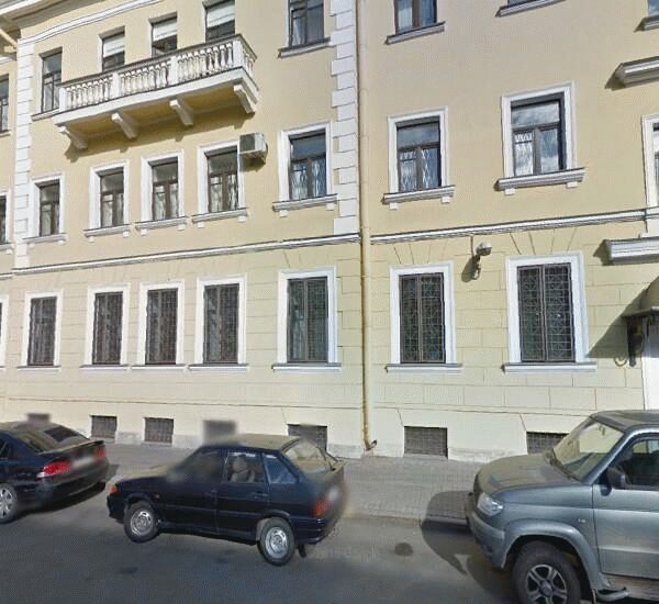 Банкомат Банка Санкт-Петербург по адресу Рузовская ул., д. 8, ГУВД