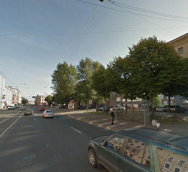 Банкомат Банка Санкт-Петербург по адресу Старо-Петергофский пр., д. 19, БЦ «Петергофский»