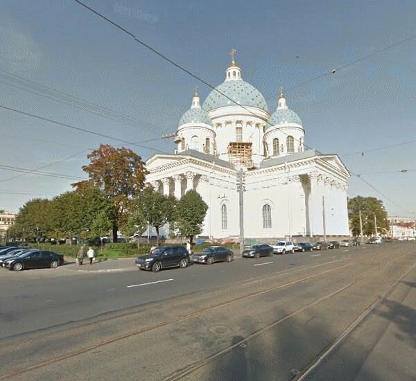 Банкомат Банка Санкт-Петербург по адресу Троицкий пр., д. 4, з. «Радиоавионика»