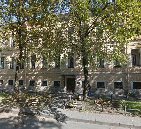 Банкомат Банка Санкт-Петербург по адресу 11-я линия В. О.,  д. 66