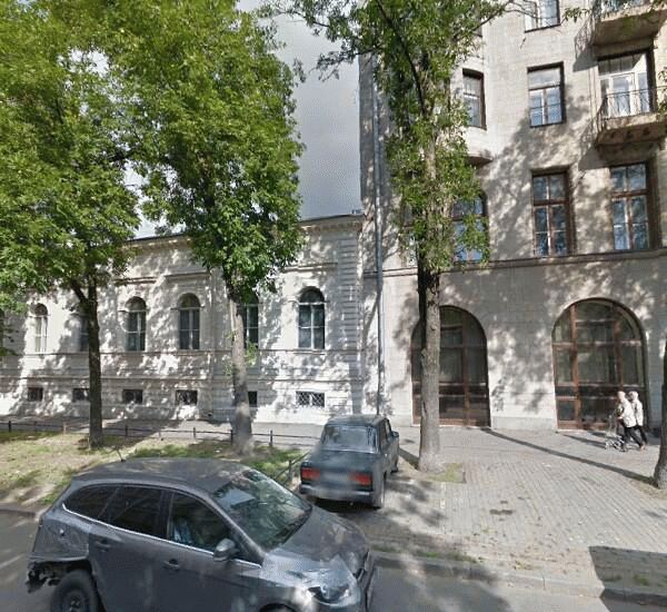 Банкомат Банка Санкт-Петербург по адресу 4 линия В.О., д. 13 лит. А, Управление Федеральной антимонопольной службы по Санкт-Петербургу