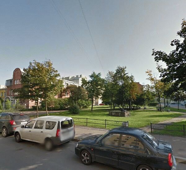 Банкомат Банка Санкт-Петербург по адресу Гаванская ул., д. 2/2Б, Банк «Александровский»