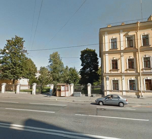 Банкомат Банка Санкт-Петербург по адресу Малый пр., д. 54, ЗАО «Транзас»