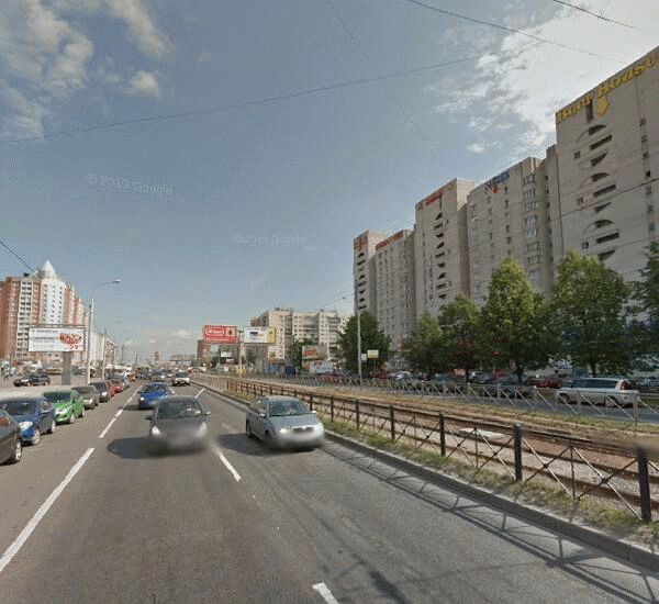 Банкомат Банка Санкт-Петербург по адресу ст. м. «Проспект Просвещения»