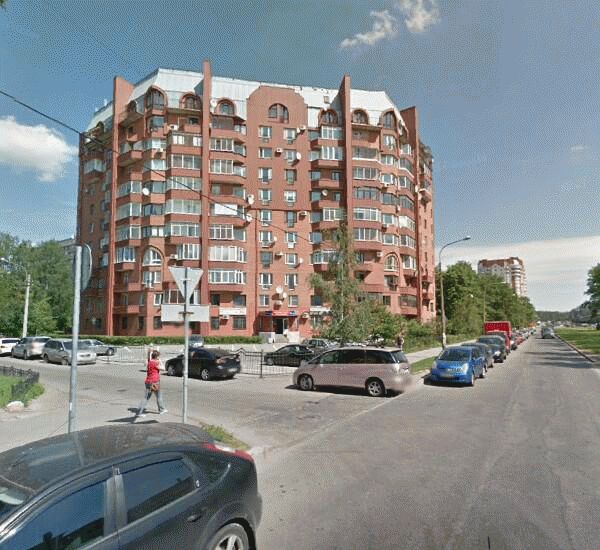 Банкомат Банка Санкт-Петербург по адресу Манчестерская ул., д. 1, Центр по работе с абонентами «Водоканала»