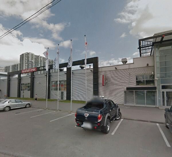 Банкомат Банка Санкт-Петербург по адресу ул. Хошимина,  д. 1а