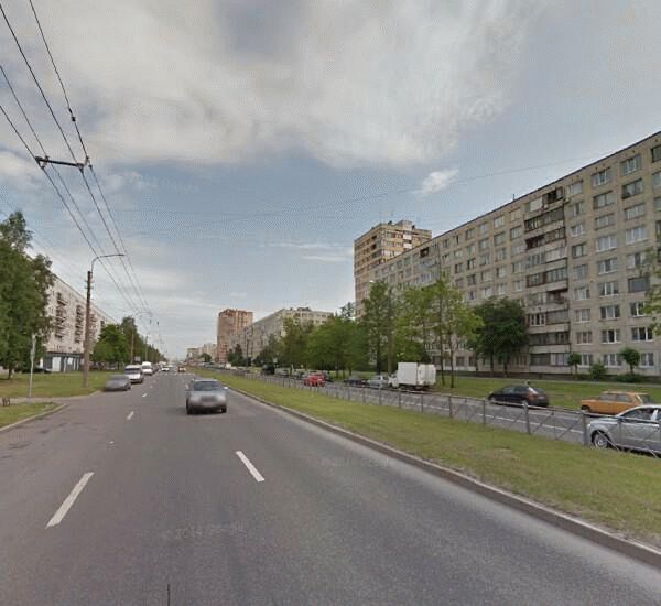 Банкомат Банка Санкт-Петербург по адресу просп. Художников,  д. 22,  корп. 1