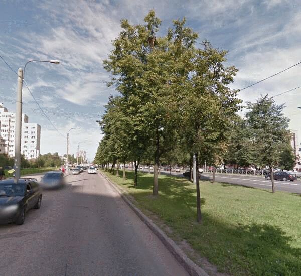 Банкомат Банка Санкт-Петербург по адресу Гражданский пр., д. 36, оф. банка