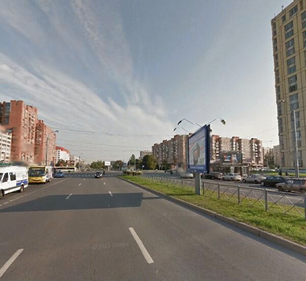 Банкомат Банка Санкт-Петербург по адресу просп. Гражданский,  д. 116,  корп. 1