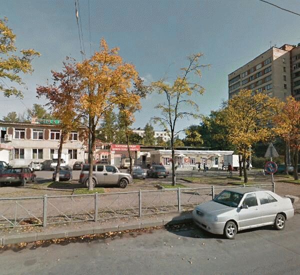 Банкомат Банка Санкт-Петербург по адресу Науки пр., д. 38А, маг. «Пятачок»