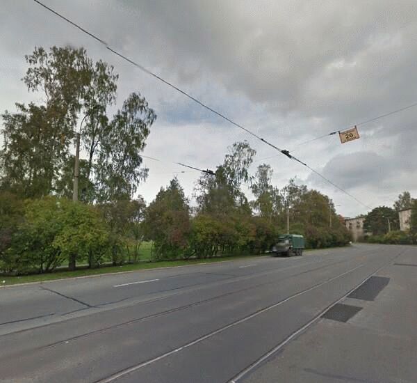 Банкомат Банка Санкт-Петербург по адресу пр. Науки, д. 17А, кор. 1, ГМ «O'кей»