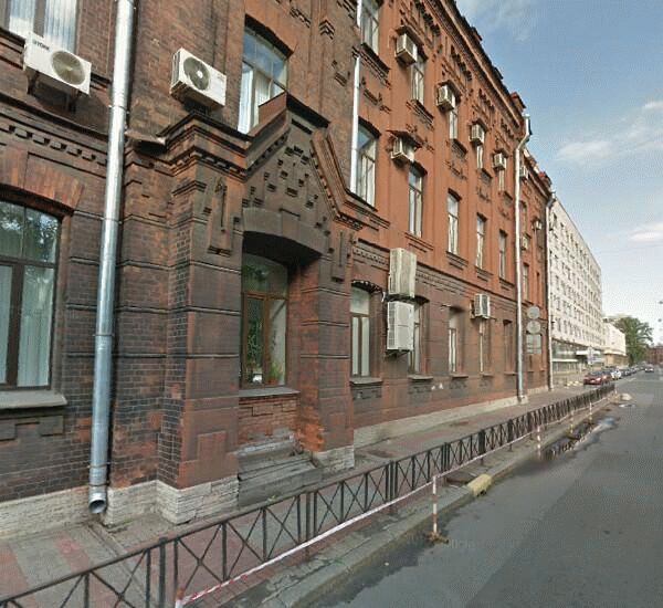 Банкомат Банка Санкт-Петербург по адресу Межевой канал, д. 5, ОАО «Морской порт Санкт-Петербург»