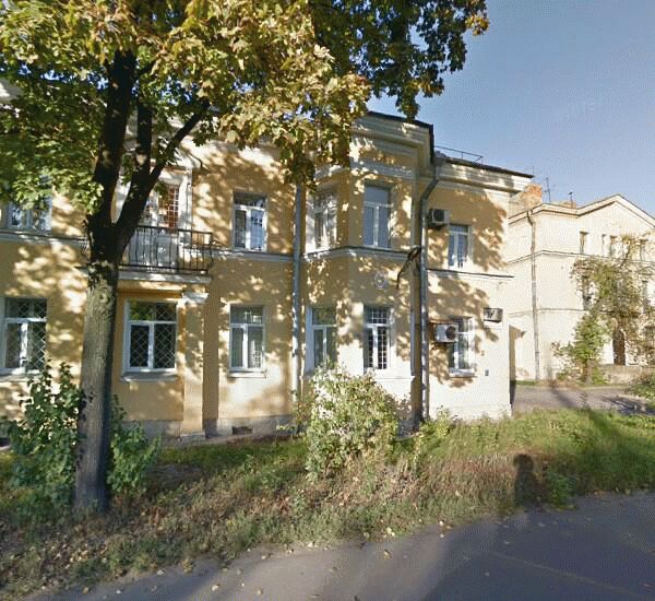 Банкомат Банка Санкт-Петербург по адресу Новоовсянниковская ул., д. 17, оф. банка