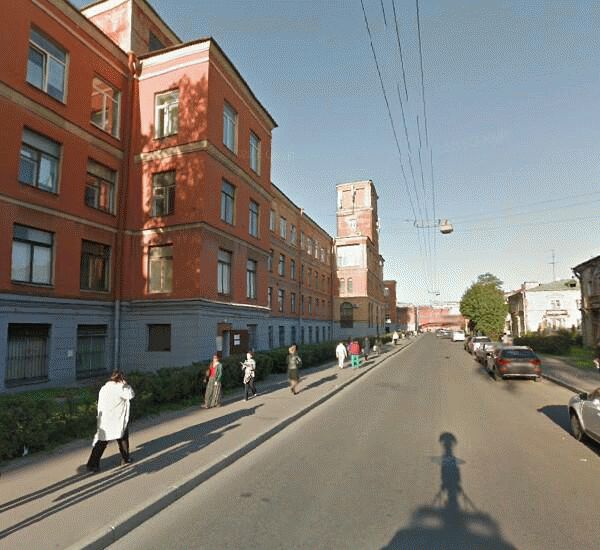 Банкомат Банка Санкт-Петербург по адресу Промышленная ул., д. 14А, лит. В, ООО «Талер»