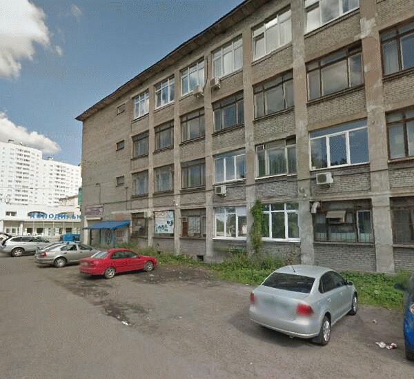 Банкомат Банка Санкт-Петербург по адресу Трефолева ул., д. 42, Экспертно-криминалистический центр