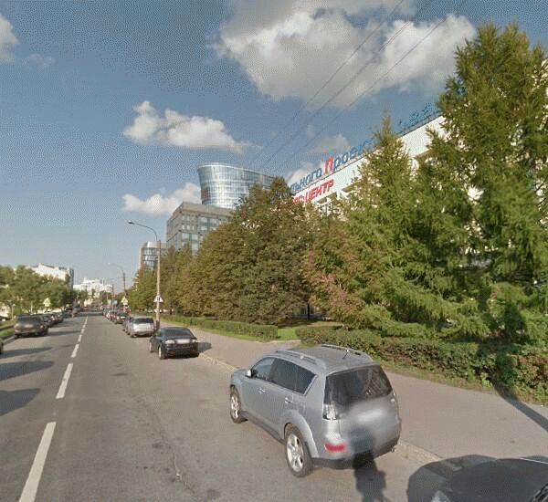 Банкомат Банка Санкт-Петербург по адресу Малоохтинский пр., д. 64, лит. А, оф. банка