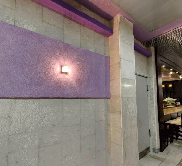 Банкомат Банка Санкт-Петербург по адресу Большеохтинский пр., д. 4, Гостиница «Охтинская»