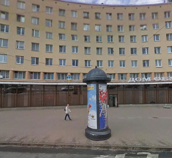 Банкомат Банка Санкт-Петербург по адресу Красногвардейская пл., д. 6, ООО «Дом обуви»