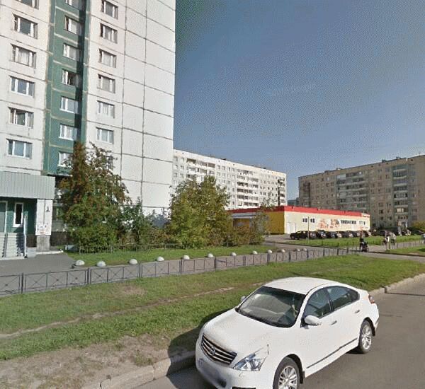 Банкомат Банка Санкт-Петербург по адресу Ленская ул., д. 6, кор. 2, маг. «Пятерочка»