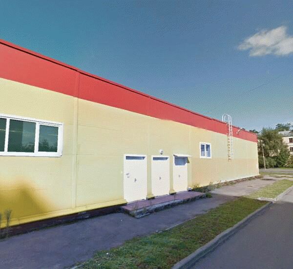 Банкомат Банка Санкт-Петербург по адресу Летчика Пилютова ул., д. 11, кор. 4, маг. «Пятерочка»