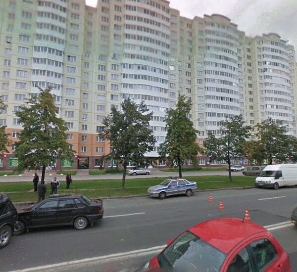 Банкомат Банка Санкт-Петербург по адресу Маршала Захарова ул., д. 41, Автосалон «OPEL РРТ»