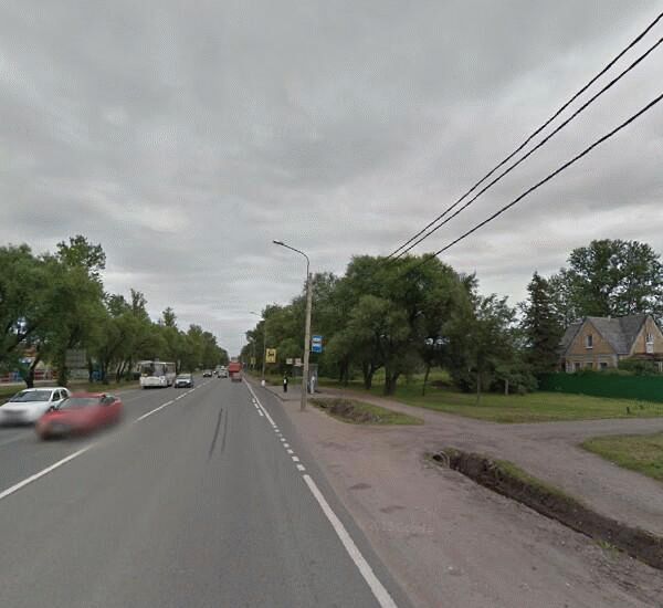 Банкомат Банка Санкт-Петербург по адресу Таллиннское ш., д. 159А, ГМ «Лента»