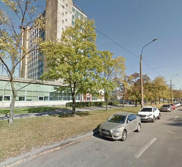 Банкомат Банка Санкт-Петербург по адресу Благодатная ул., д. 6А, ФГУП «Крыловский государственный научный центр»