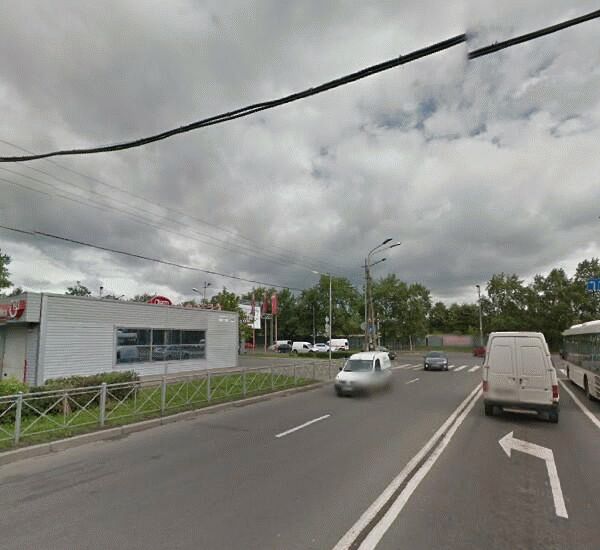 Банкомат Банка Санкт-Петербург по адресу Витебский пр., д. 17, кор. 2Г, Автосалон «Ауди»