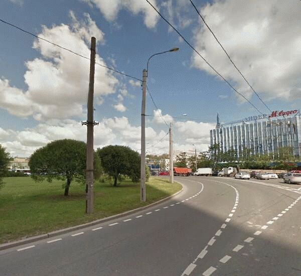 Банкомат Банка Санкт-Петербург по адресу Конституции пл., д. 1, ОАО «Энергетики и электрификации «Ленэнерго»