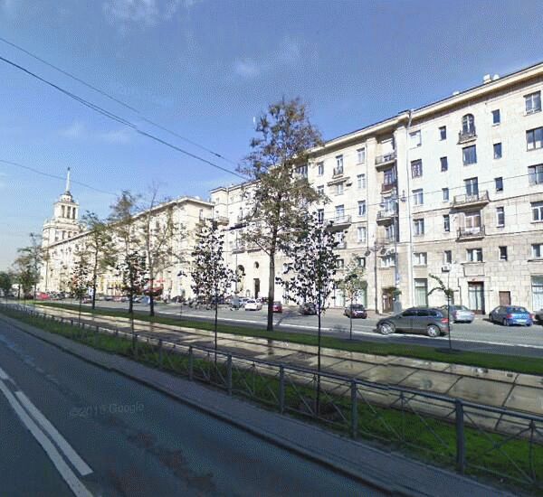 Банкомат Банка Санкт-Петербург по адресу Московский пр., д. 171, оф. банка