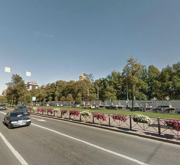 Банкомат Банка Санкт-Петербург по адресу Московский пр., д. 83, Трамвайный парк № 1