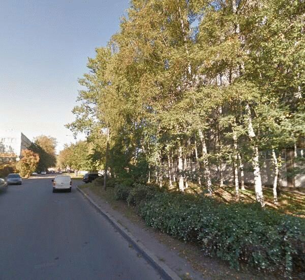 Банкомат Банка Санкт-Петербург по адресу Парковая ул., д. 3, ОАО «Экспортподшипник»