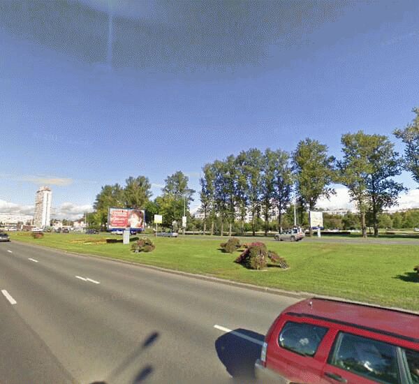 Банкомат Банка Санкт-Петербург по адресу Пулковское ш., д. 37, кор. 4, Грузовой терминал «Пулково»