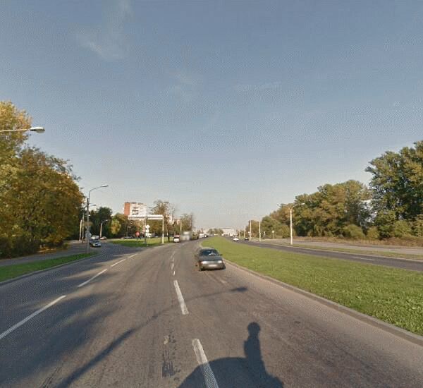 Банкомат Банка Санкт-Петербург по адресу Большевиков пр., д. 64, ООО «Невские пороги» (банкомат банка «Александровский»)