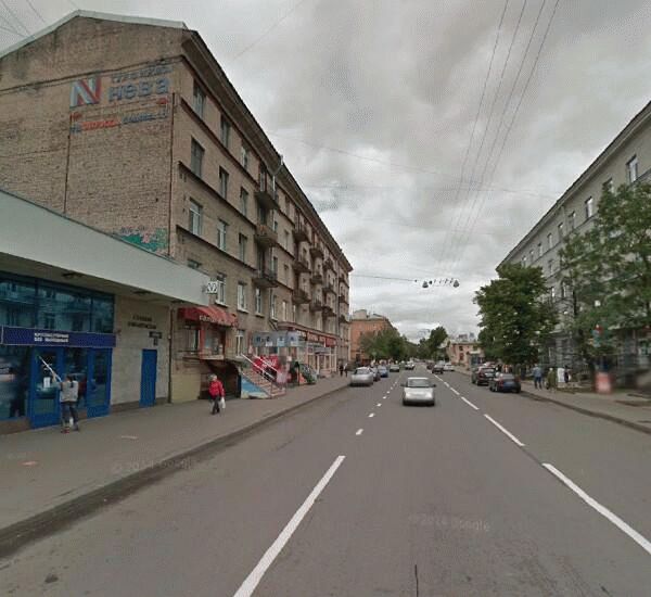 Банкомат Банка Санкт-Петербург по адресу ул. Бабушкина,  д. 10