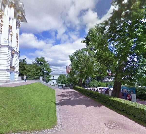 Банкомат Банка Санкт-Петербург по адресу Александровский парк, д. 4, СПбГУ Культуры «Театр-Фестиваль «Балтийский дом»