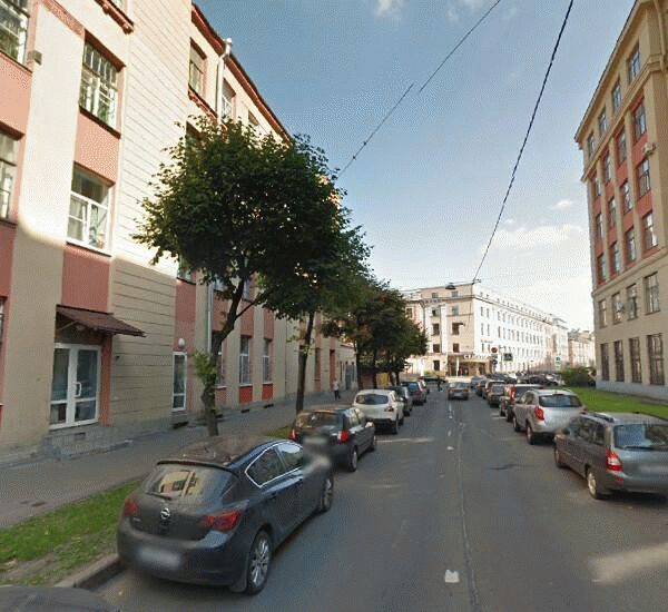 Банкомат Банка Санкт-Петербург по адресу Б. Посадская ул., д. 24, Трамвайный парк № 3