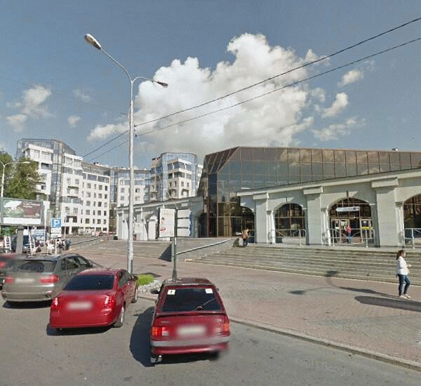 Банкомат Банка Санкт-Петербург по адресу просп. Морской,  д. 45