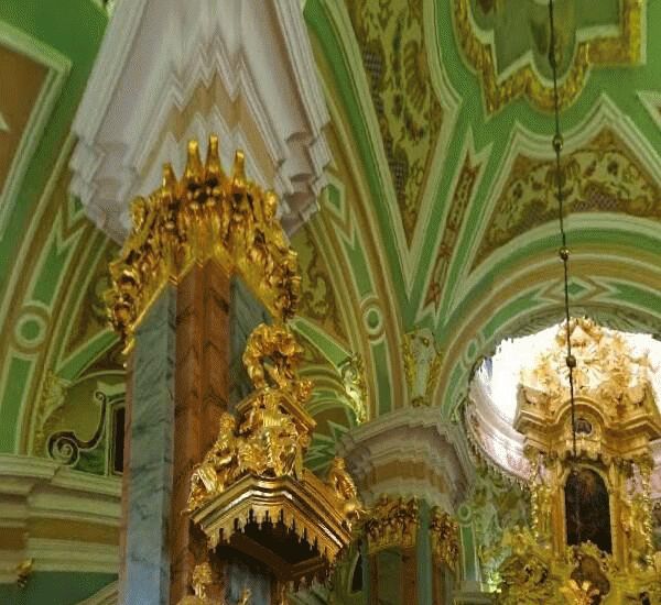 Банкомат Банка Санкт-Петербург по адресу Петропавловская крепость, д. 6, ГП «Санкт-Петербургский Монетный Двор»