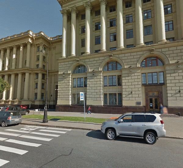 Банкомат Банка Санкт-Петербург по адресу пл. Троицкая,  д. 3