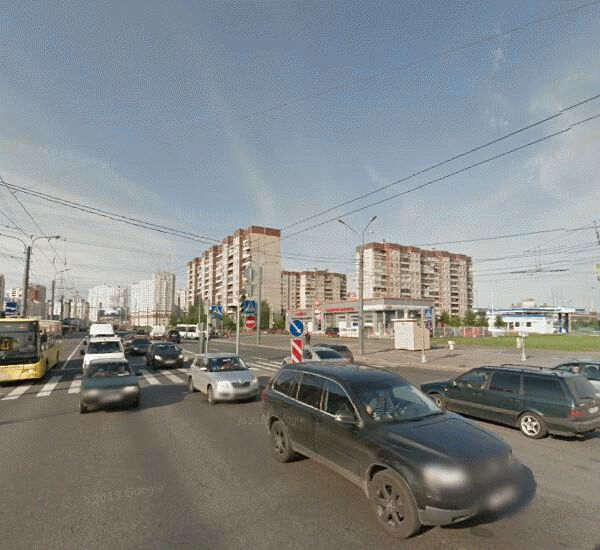 Банкомат Банка Санкт-Петербург по адресу Гаккелевская ул., д. 21А, Международный деловой центр «РЕСО»