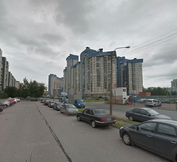 Банкомат Банка Санкт-Петербург по адресу Сизова пр., д. 30, Жилищное агентство Приморского района